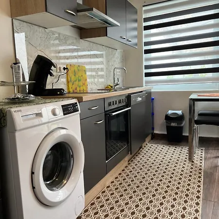 Apartments Und Zimmer Vettweiss Eksteriør billede