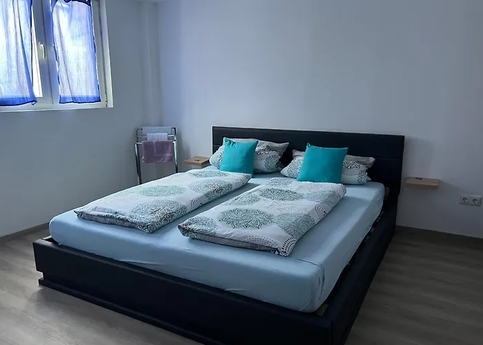 Apartments Und Zimmer Vettweiss