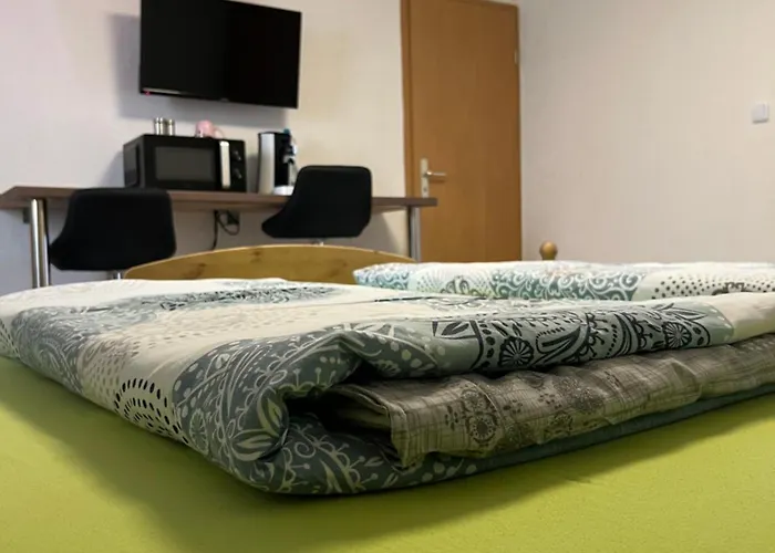 Apartments Und Zimmer Vettweiss